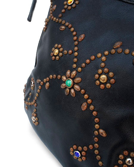 IrregulaR by ZIP STEVENSON �ڎ��ڎ��ގ��׎��� �Хå� Vintage Remake "OLD COACH" / Black-26