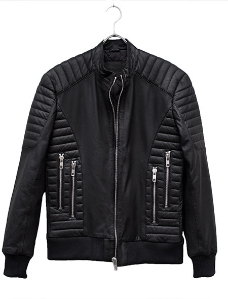 CHANDA〔チャンダ〕ゴートスキン キルティングシングル