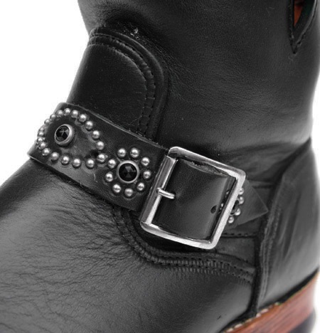 IrregulaR by ZIP STEVENSON �ڎ��ڎ��ގ��׎��� ���� ������ơ�����ᥤ�� �֥�å����ȡ��� ���硼�ȥ��󥸥˥��֡��� �֥�å� / US 9.5