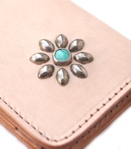HTC SUNSET Card Case Flower TQS N / Natural
