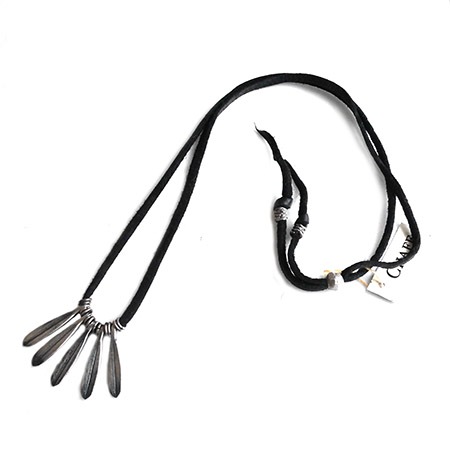 CHAFF DESIGN�̥���ա��ǥ������Leaf Choker / Midium