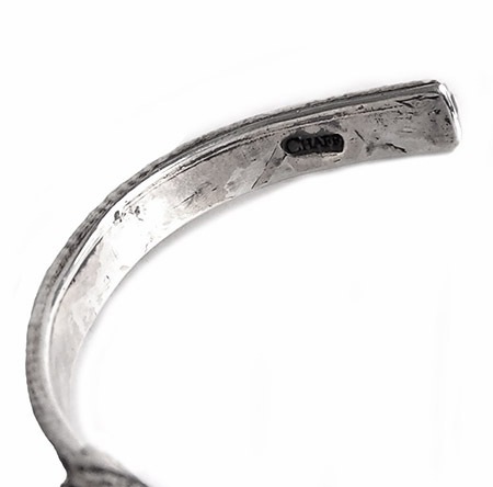 CHAFF DESIGN�̥���ա��ǥ�����͡��Х󥰥롡MODERN 3 LOOP