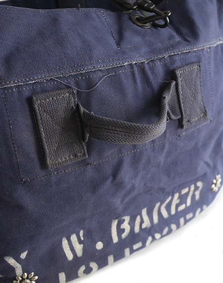 IrregulaR by ZIP STEVENSON �ڎ��ڎ��ގ��׎��ۥ�����ơ�����ᥤ�� �ߥ꥿�꡼���������Хå� /NAVY��