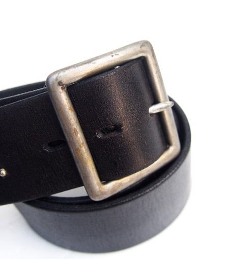 HTC ̎Î ٥ Star Studs Belt / Black