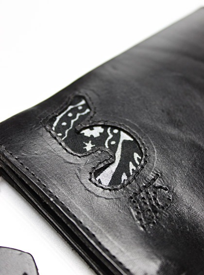 HTC Short Wallet Original Vintage Bandana / No.5