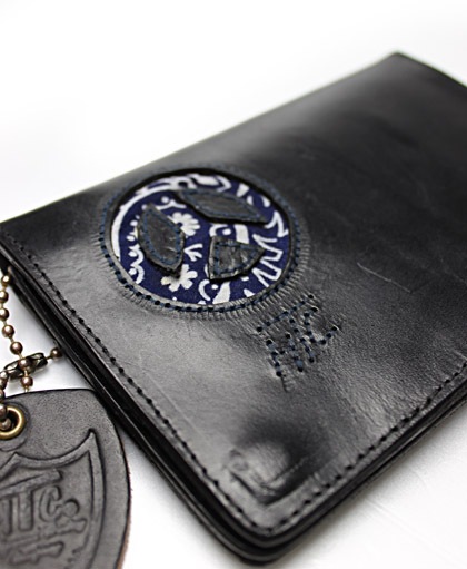 HTC Short Wallet Original Vintage Bandana / Piece