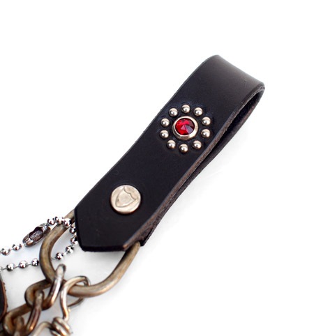 HTCウォレットチェーン HTC ウォレットチェーン ターコイズ HTC Wallet Chain #D-Style