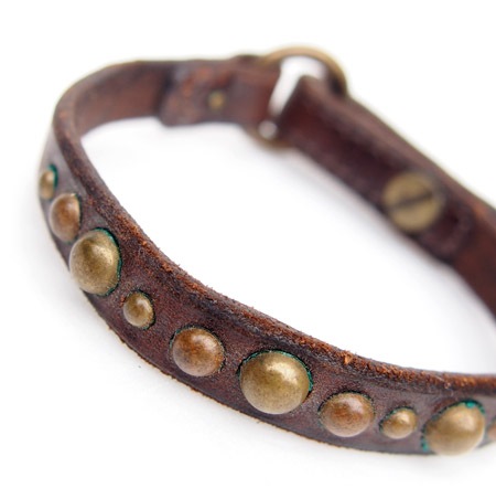 新品　HTC ブレスレット　ブラウン 正規取扱店 HTC(Hollywood Trading Company) Bracelet #14 2Line