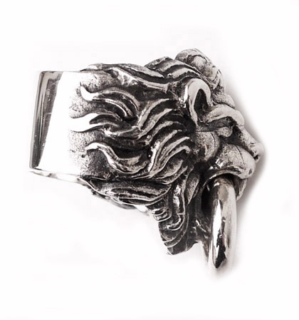 KING BABY キングベイビー クロス リング 激レア キングベイビー クロス リング 16号 925 ゴシック 重厚