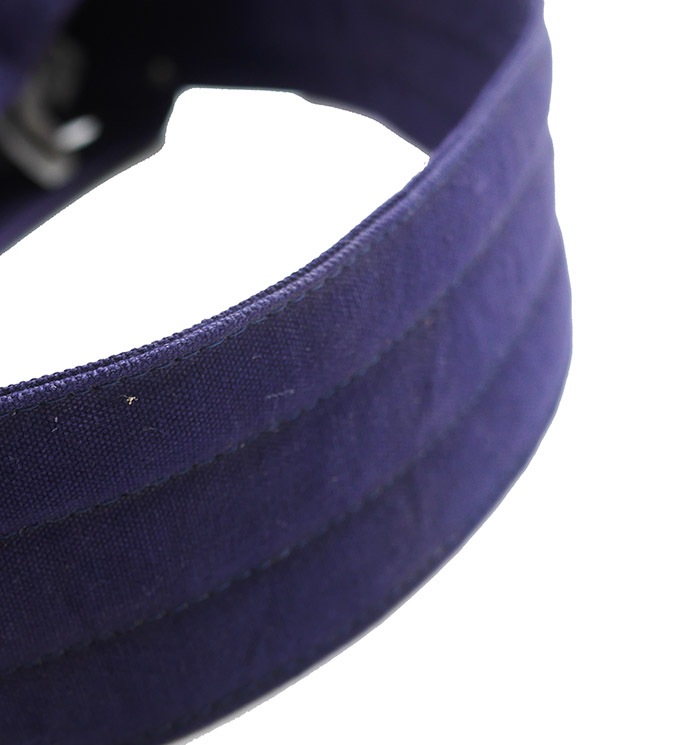 IrregulaR by ZIP STEVENSON Vintage Military Shoulder Bag #17 / Navy