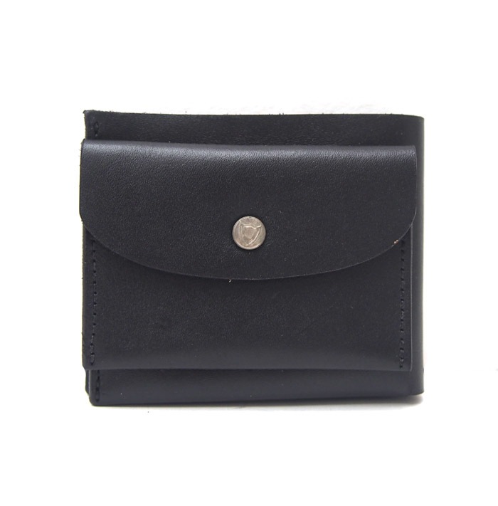 HTC SUNSET Short Wallet Simple / Black
