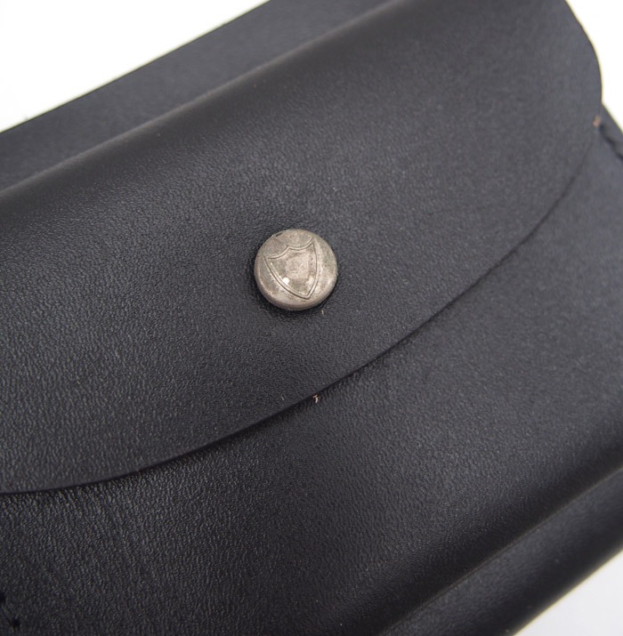 HTC SUNSET Short Wallet Simple / Black