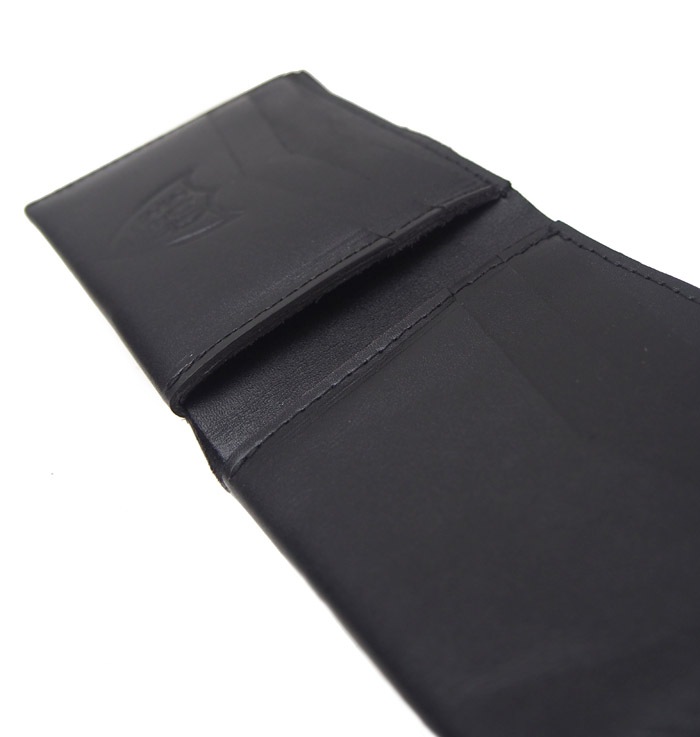 HTC SUNSET Short Wallet Simple / Black