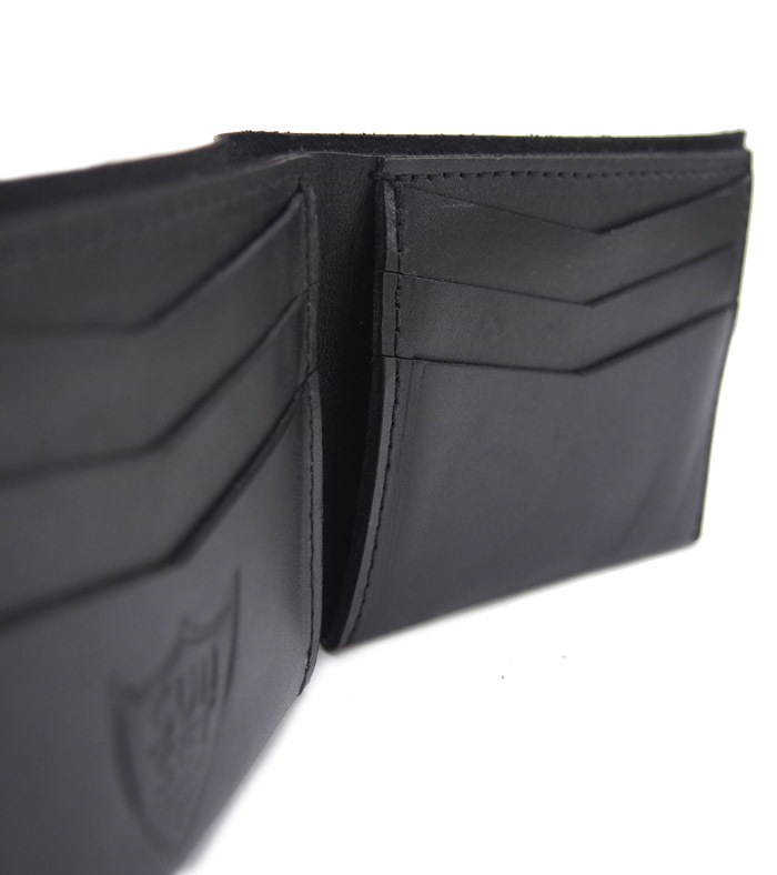 HTC SUNSET Short Wallet Simple / Black