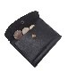HTC SUNSET Short Wallet Simple / Black