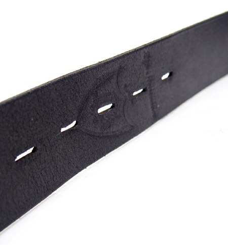 HTC Belt End Only Flower Buckle #7 TQS N / Black2