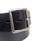 HTC Belt End Only Flower Buckle #7 TQS N / Black2