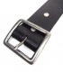 HTC Belt End Only Flower Buckle #7 TQS N / Black2
