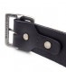 HTC Belt End Only Flower Buckle #7 TQS N / Black2