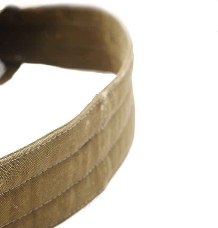 IrregulaR by ZIP STEVENSON Vintage Military Shoulder Bag #22 / Khaki