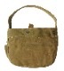 IrregulaR by ZIP STEVENSON Vintage Military Shoulder Bag #22 / Khaki