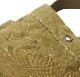 IrregulaR by ZIP STEVENSON Vintage Military Shoulder Bag #22 / Khaki
