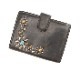 PANTY Original Design "OLD COACH" Vintage Remake Studs Leather Wallet / 