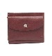 HTC SUNSET Short Wallet Simple / Brown