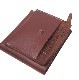 HTC SUNSET Short Wallet Simple / Brown