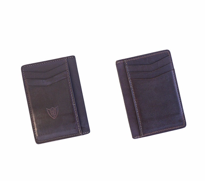 HTC SUNSET Mini Wallet / D Brown