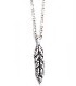 CHAFF DESIGN〔チャフ・デザイン〕Wheat Silver Necklace / Large|NECKLACE|【CHAFF DESIGN】 