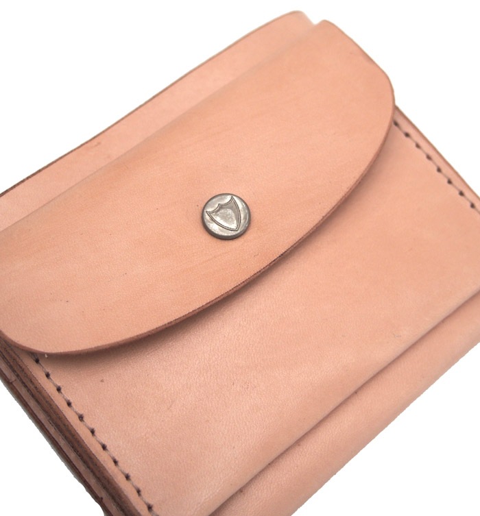 HTC SUNSET Short Wallet Simple / Natural
