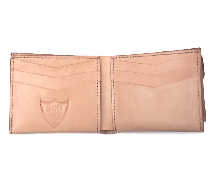 HTC SUNSET Short Wallet Simple / Natural