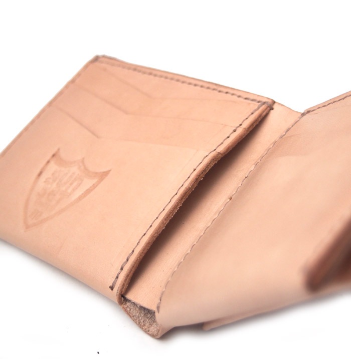 HTC SUNSET Short Wallet Simple / Natural