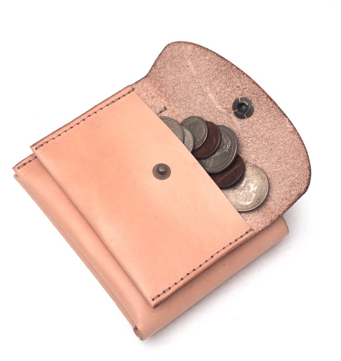 HTC SUNSET Short Wallet Simple / Natural