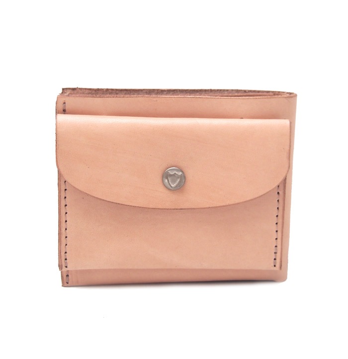 HTC SUNSET Short Wallet Simple / Natural