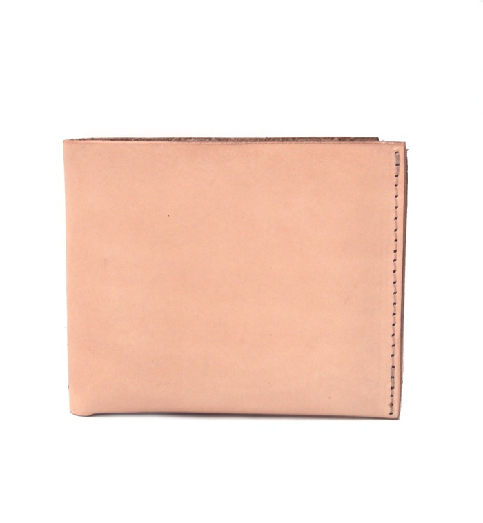 HTC SUNSET Short Wallet Simple / Natural