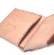 HTC SUNSET Short Wallet Simple / Natural