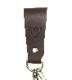 HTC Sunset Wallet Chain Flower #6 TQS N / D Brown
