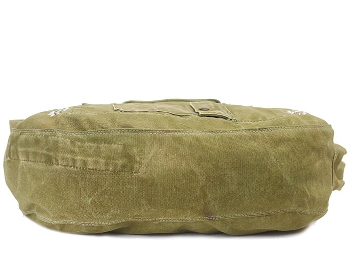 バッグ IrregulaR by ZIP STEVENSON shoulder bag IrregulaR by ZIP STEVENSON Vintage Military Shoulder Bag #22