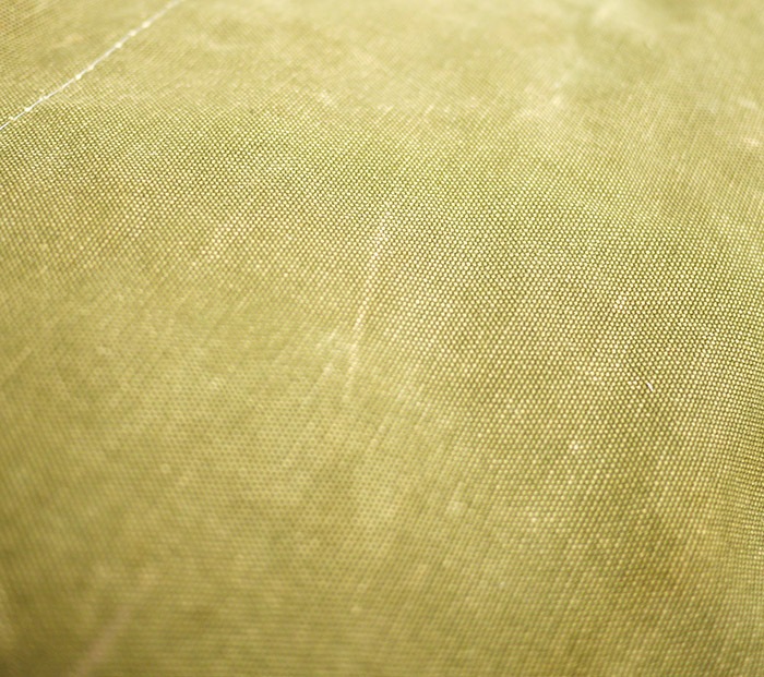 IrregulaR by ZIP STEVENSON Vintage Military Shoulder Bag #22 / Khaki