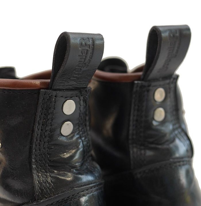 IrregulaR by ZIP STEVENSON ڎڎގ׎ Vintage remake White Sole Jump Boots / US8.5