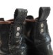 IrregulaR by ZIP STEVENSON ڎڎގ׎ Vintage remake White Sole Jump Boots / US8.5