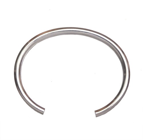 CHAFF DESIGN�̥���ա��ǥ������C-ROUND SOLID CUFF SV950/ 5mm