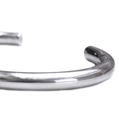 CHAFF DESIGN�̥���ա��ǥ������C-ROUND SOLID CUFF SV950/ 5mm