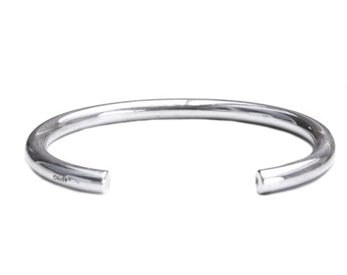 CHAFF DESIGN�̥���ա��ǥ������C-ROUND SOLID CUFF SV950/ 5mm