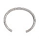 CHAFF DESIGN�̥���ա��ǥ������C-ROUND SOLID CUFF SV950/ 5mm