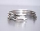 CHAFF DESIGN�̥���ա��ǥ������C-ROUND SOLID CUFF SV950/ 5mm