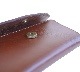 HTC Sunset Long Wallet Flower #1 TQS B / Brown / Light Brown