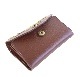 HTC Sunset Long Wallet Flower #1 TQS B / Brown / Light Brown